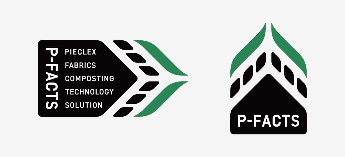 ピエクレックス製品にはこういうマーク(ピスネーム)が付いています。使い終えた製品はピエクレックス社に着払いで送るか、ピエクレックス製品販売店やイベント会場に置かれた回収BOXに入れれば、環境負荷低減に貢献できます