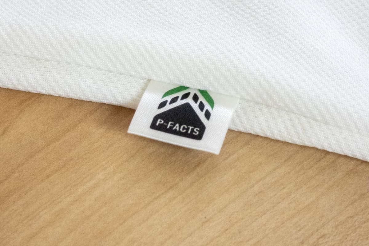 もちろん「P-FACTS マーク」タグが付いています