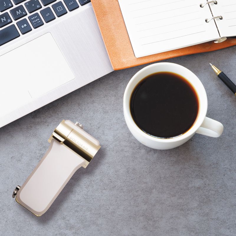 小型で持ち運びしやすい