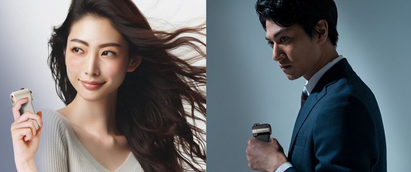 大人が使いやすい落ち着いたデザインを採用