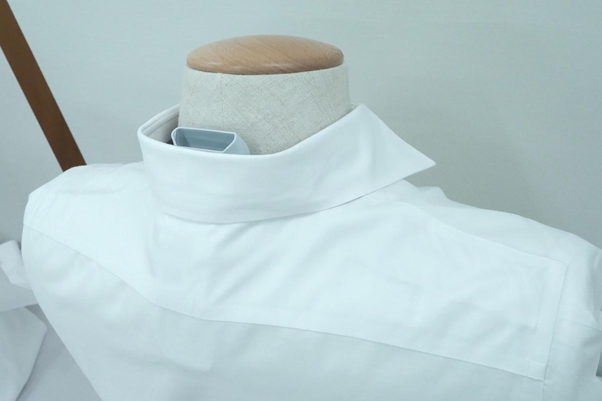 周りから目立たずに涼めるのも大きなメリット