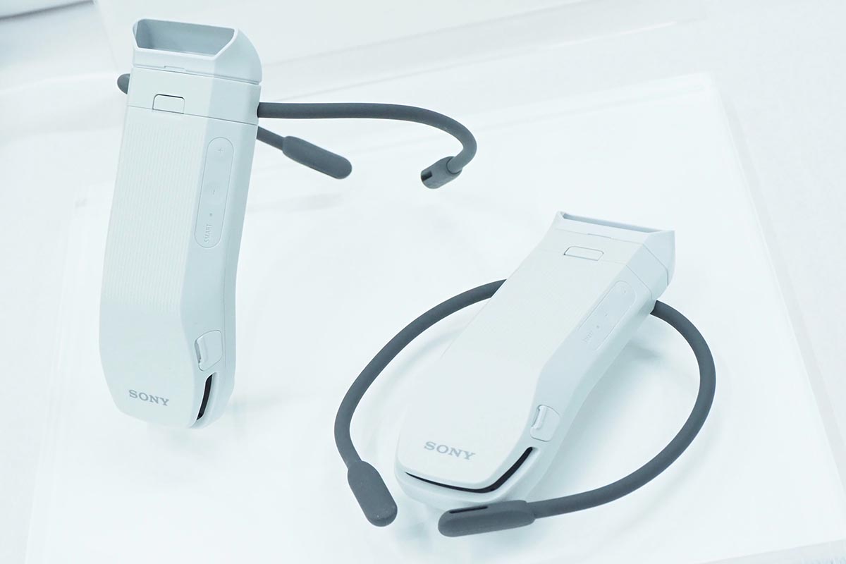 REON POCKET PRO本体