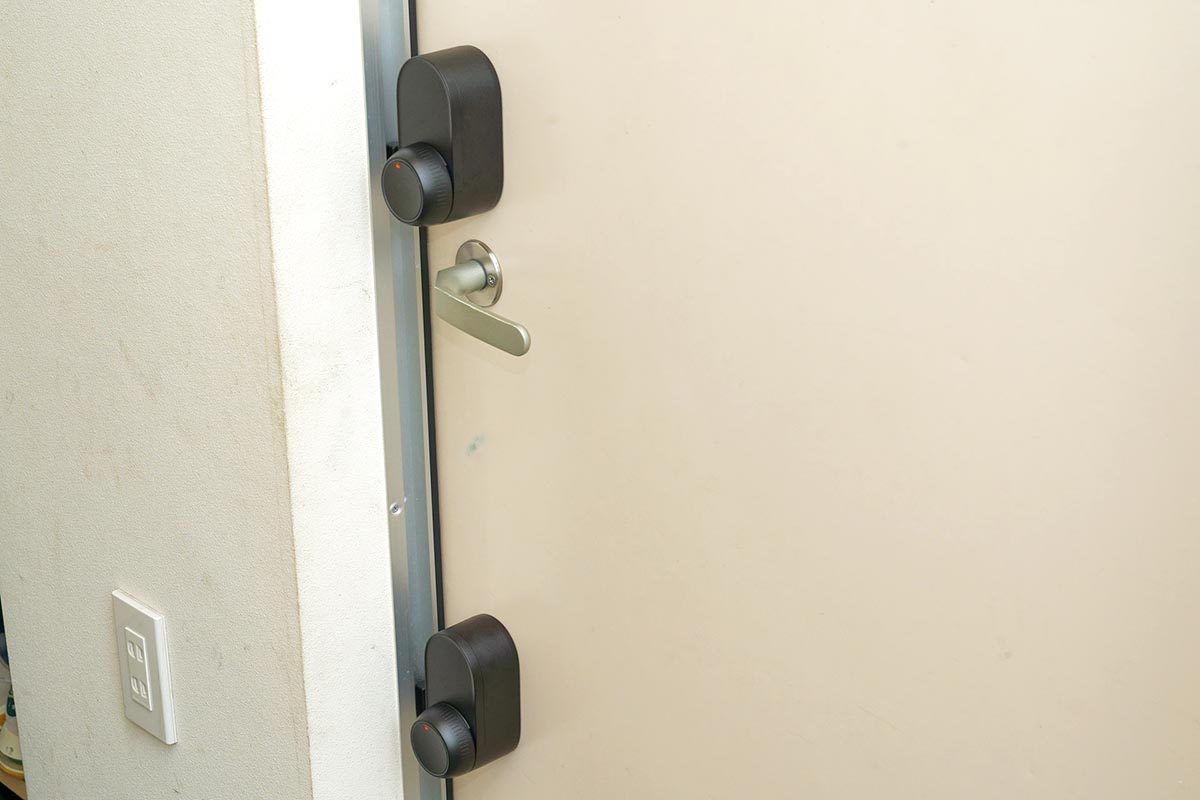 ツインロックにしてもスピードの速さは変わらない