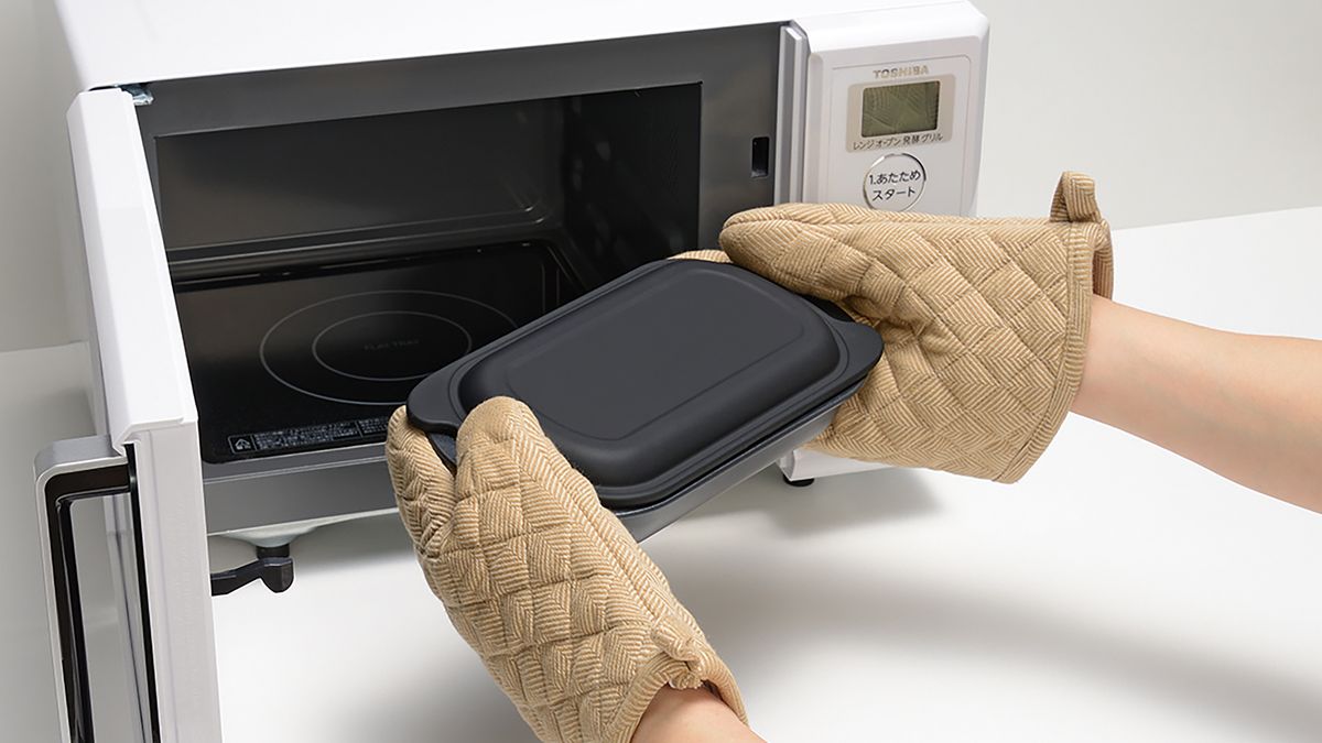 レンジ調理専用