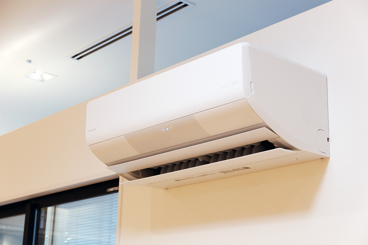 5月17日・18日の週末は全国的に真夏日が観測され、エアコン冷房の利用が急増した