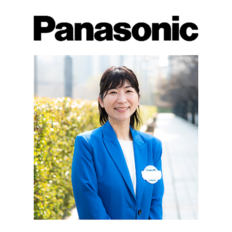 パナソニック エアーマイスター・福田風子さん