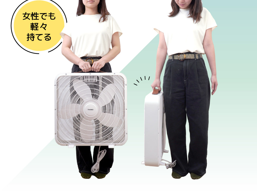 本体の奥行きは18cmとスリム