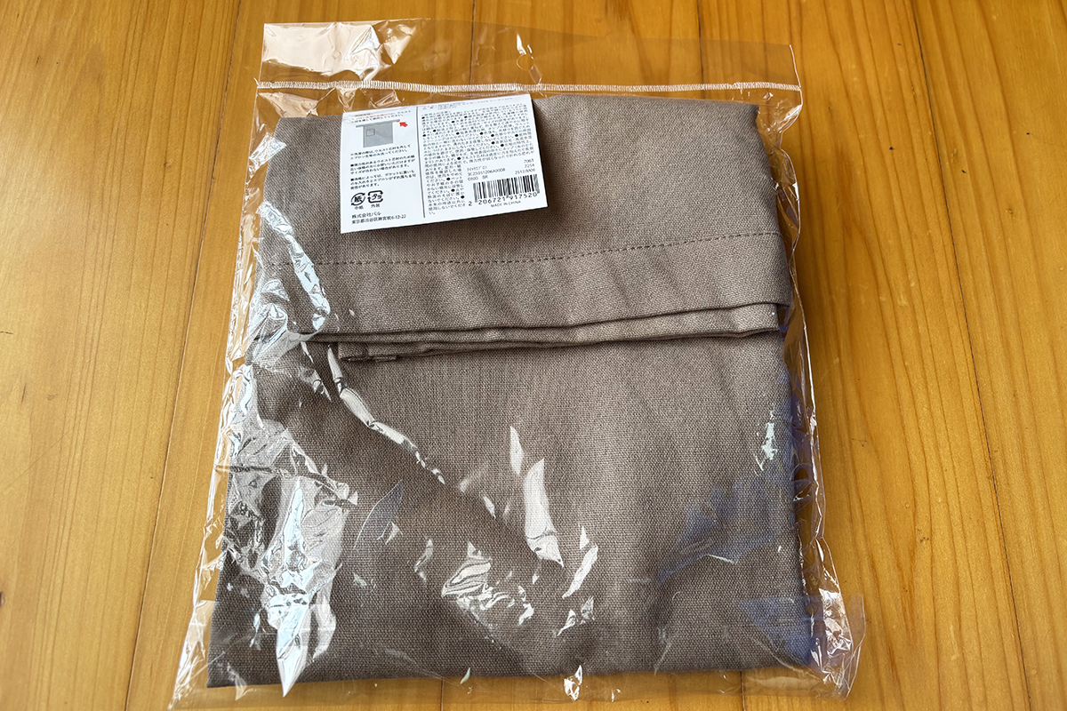 素材は主に木綿