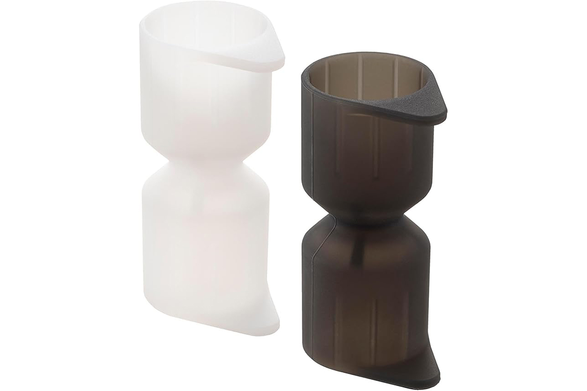 ホワイトとブラックの2色セット