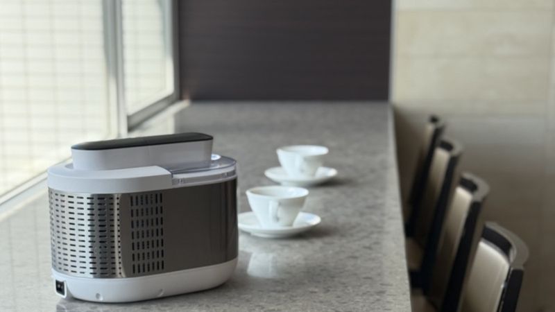 アイスクリームメーカー「STI-106」