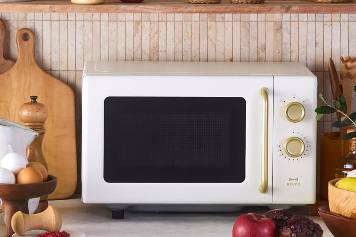 単機能電子レンジ