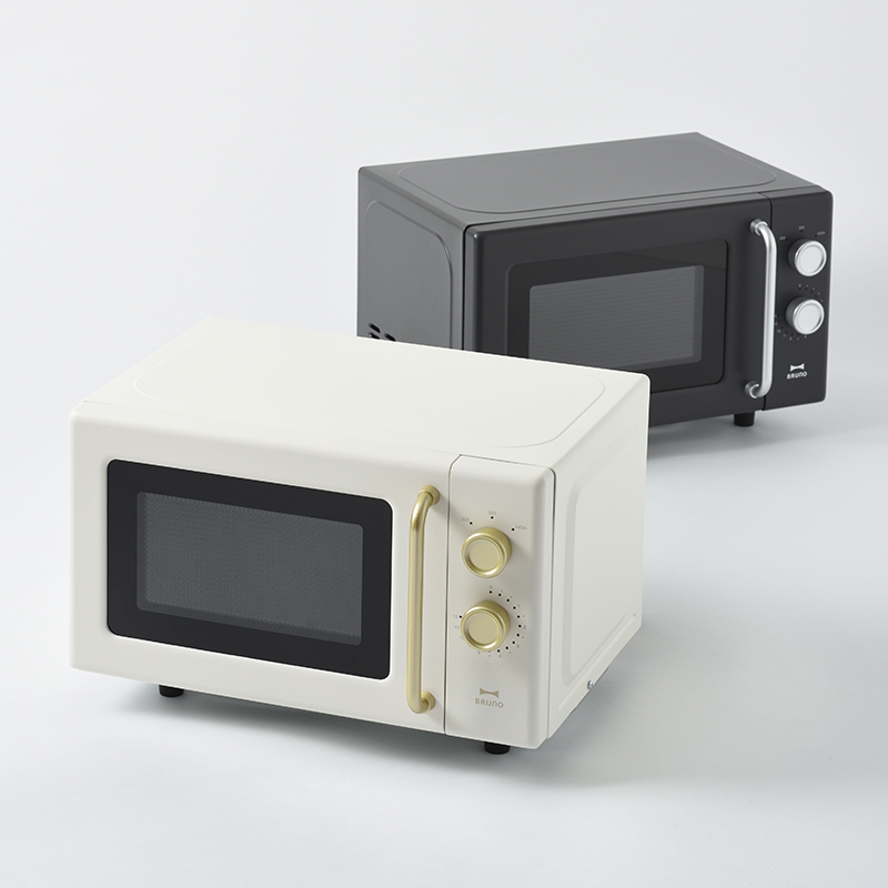 本体カラーはアイボリーとチャコールの2色