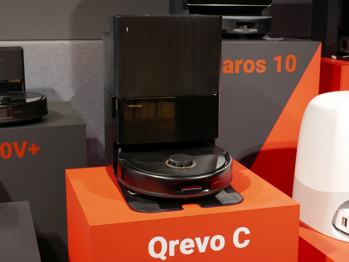 Qrevo C