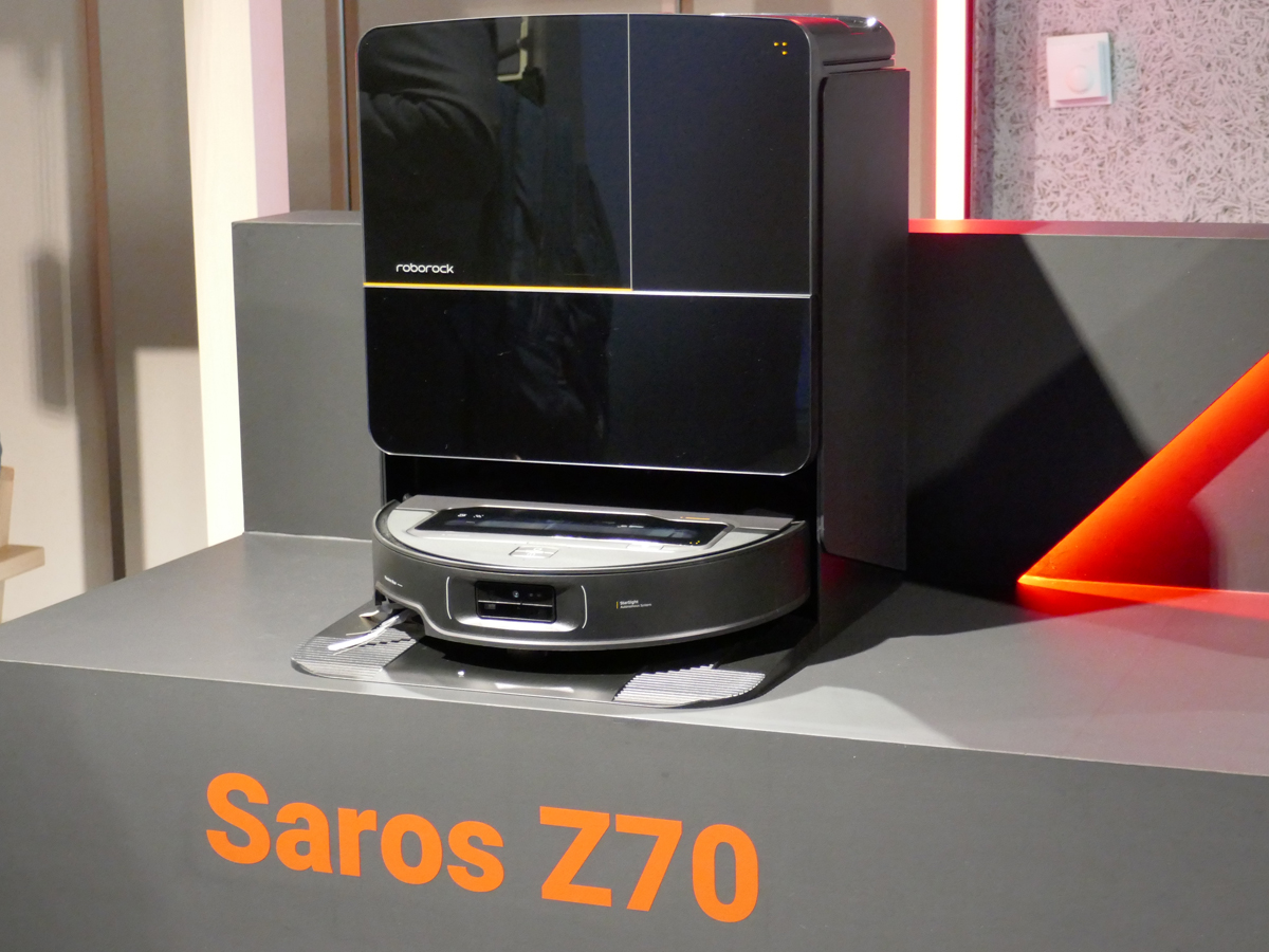 Roborock Saros Z70