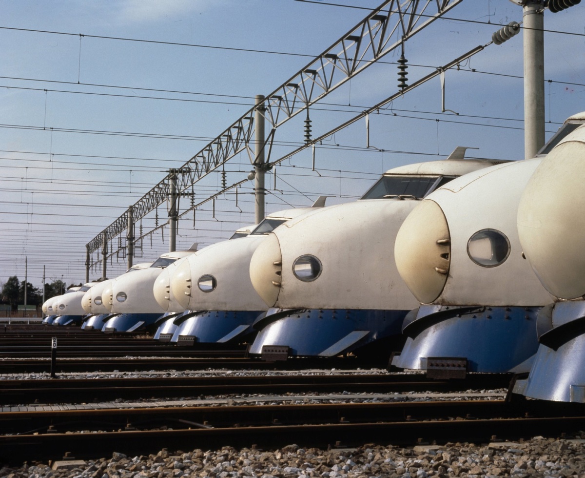 東海道新幹線0系