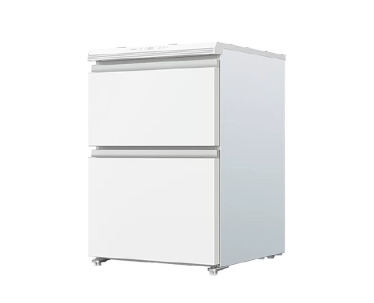 ファン式引き出し型冷凍庫 AQF-DFA15R