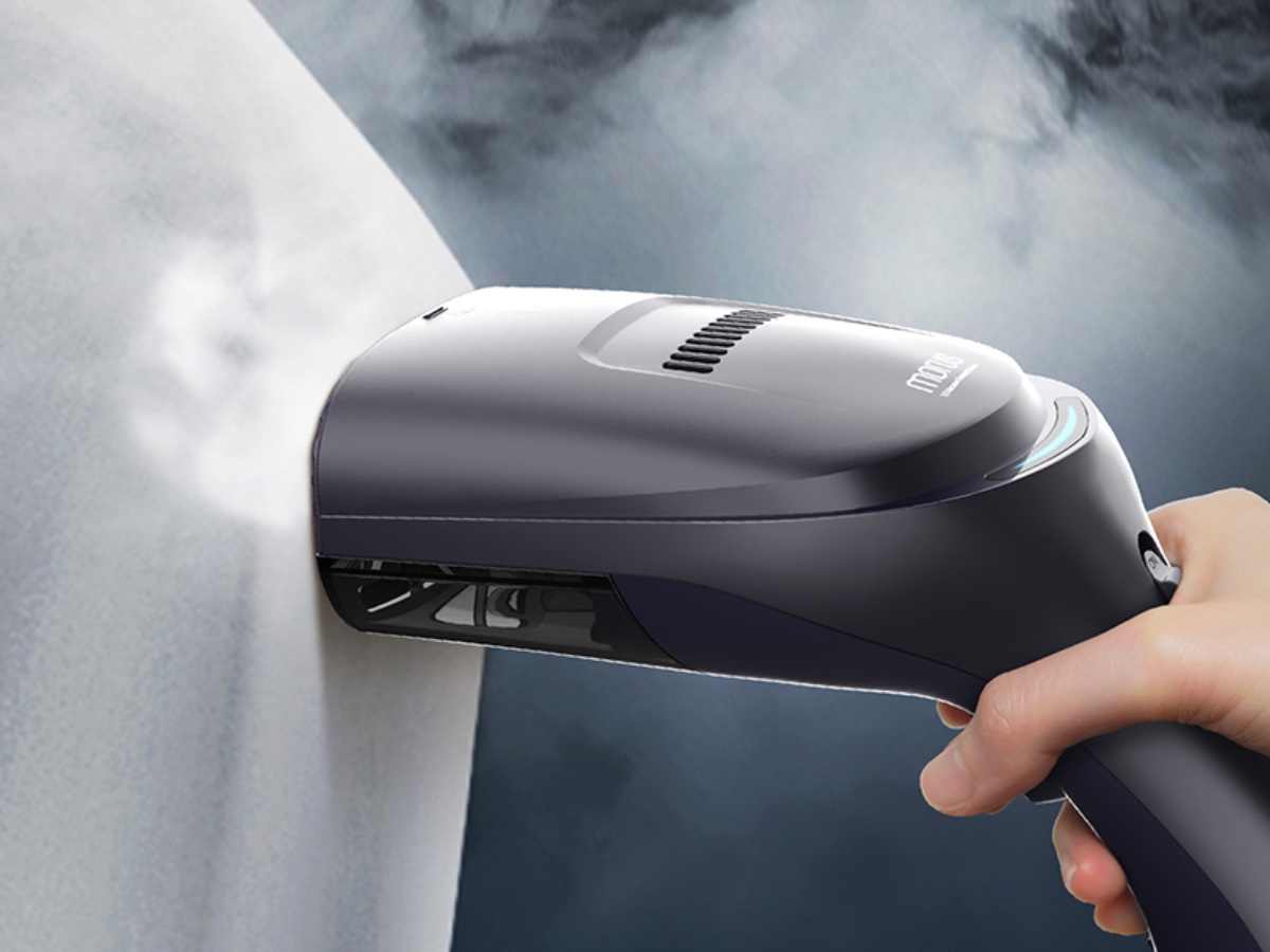 吸着しながらシワ伸ばし