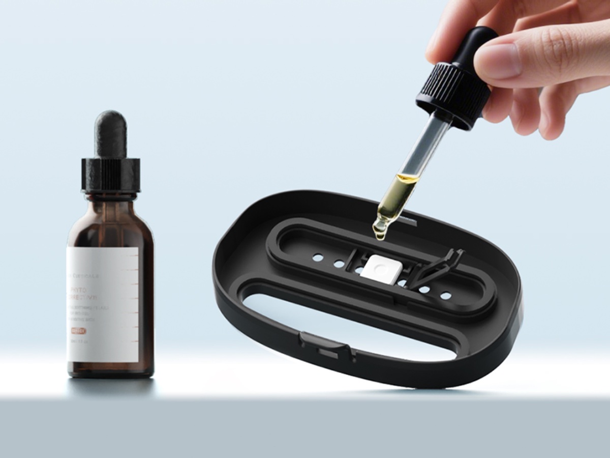 衣類に香り付けができる