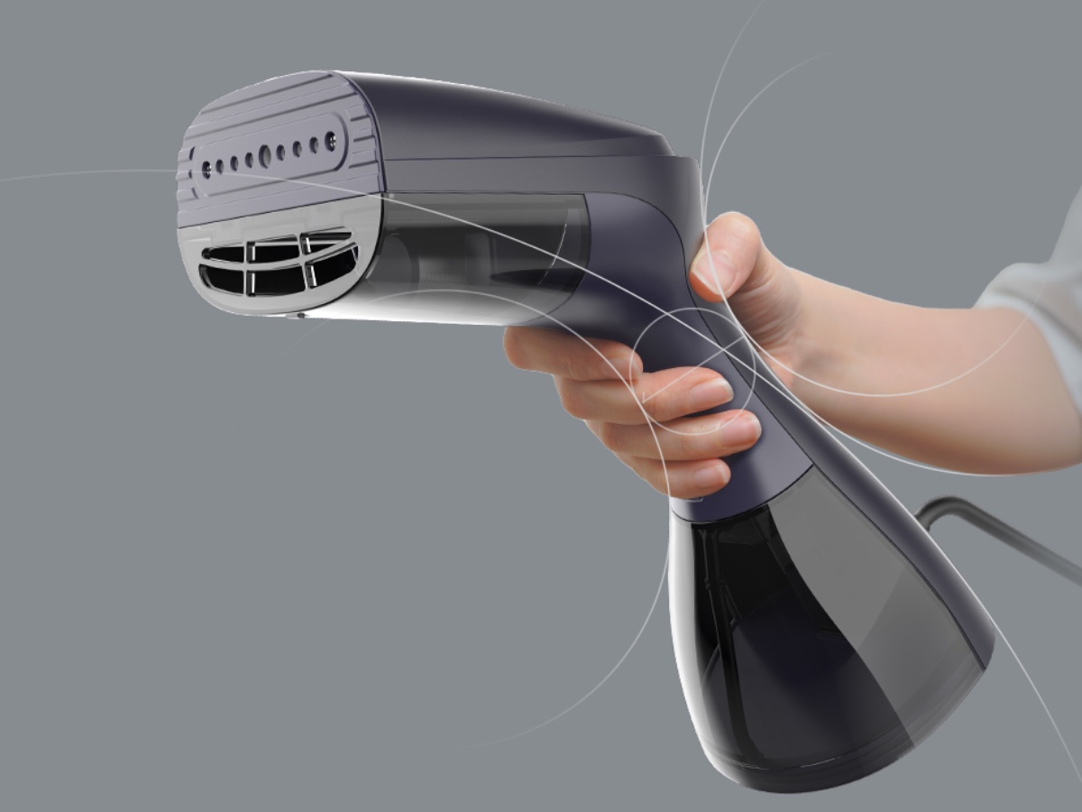 使いやすさを追求した本体デザイン