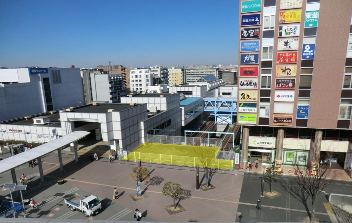 会場はセンター南駅前ライブスポット