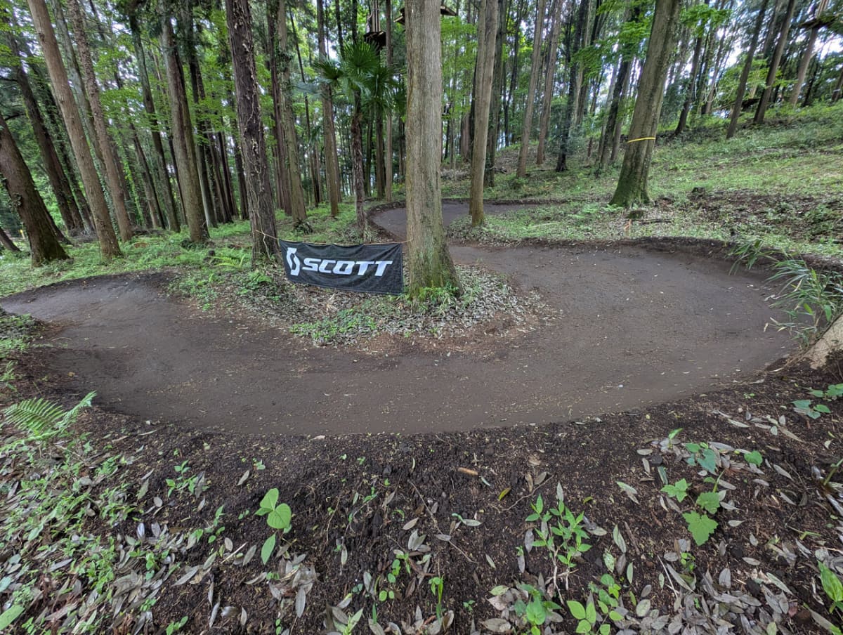 こういうバーム的なところもあれば……