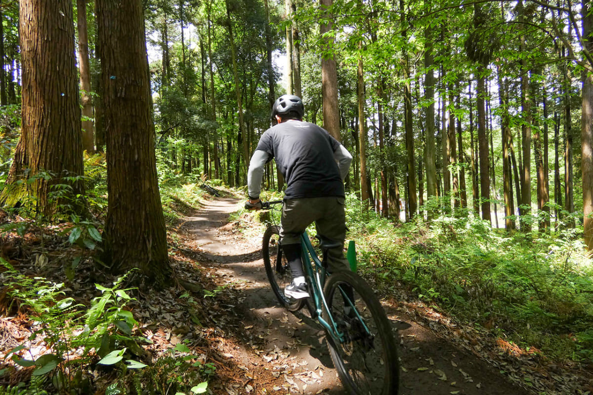 もう息が上がっています