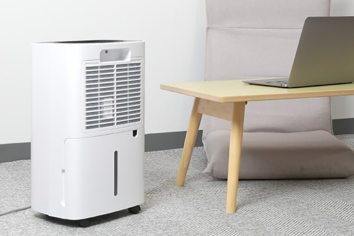 A4サイズに収まるコンパクトサイズ