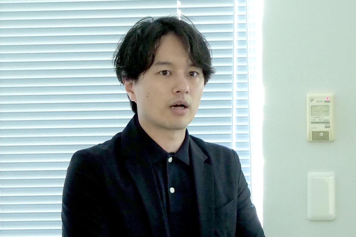 LIXIL HOUSING TECHNOLOGY デバイス事業部 SCM部 D2C事業推進室の泉賢太朗 室長