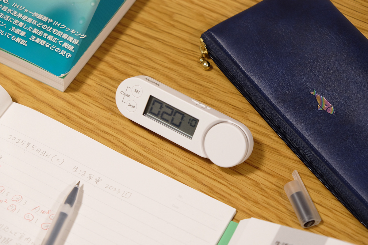 学習タイマー「TD-433」