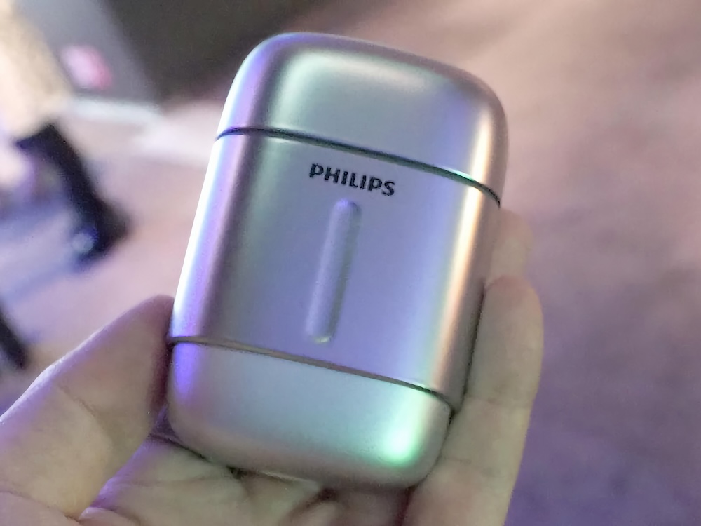 フィリップス コンパクトシェーバー 700シリーズ