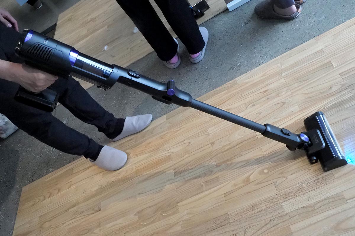 Shark PowerClean 360
