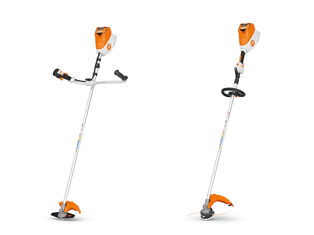 「FSA 120」(左)と「FSA 120 R」(右)