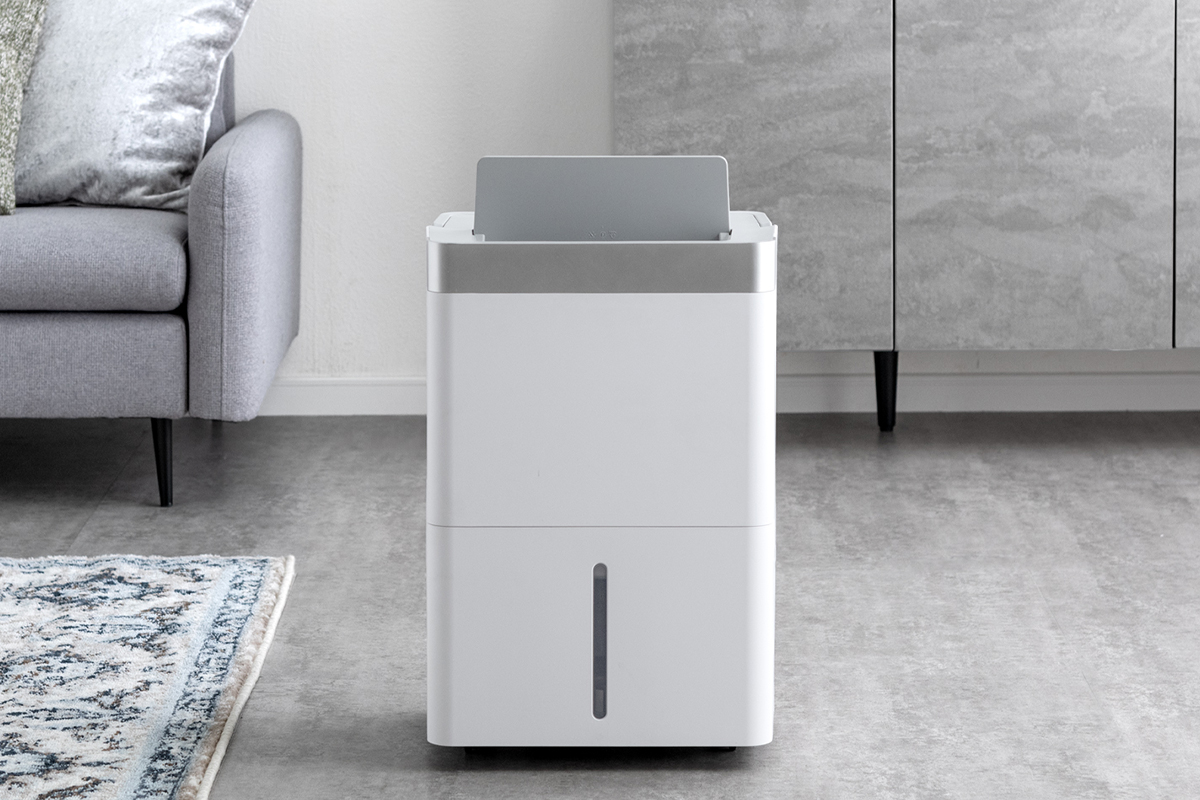 コンプレッサー除湿機 35L/日モデル