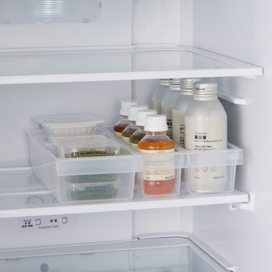 冷蔵庫内 整理トレー