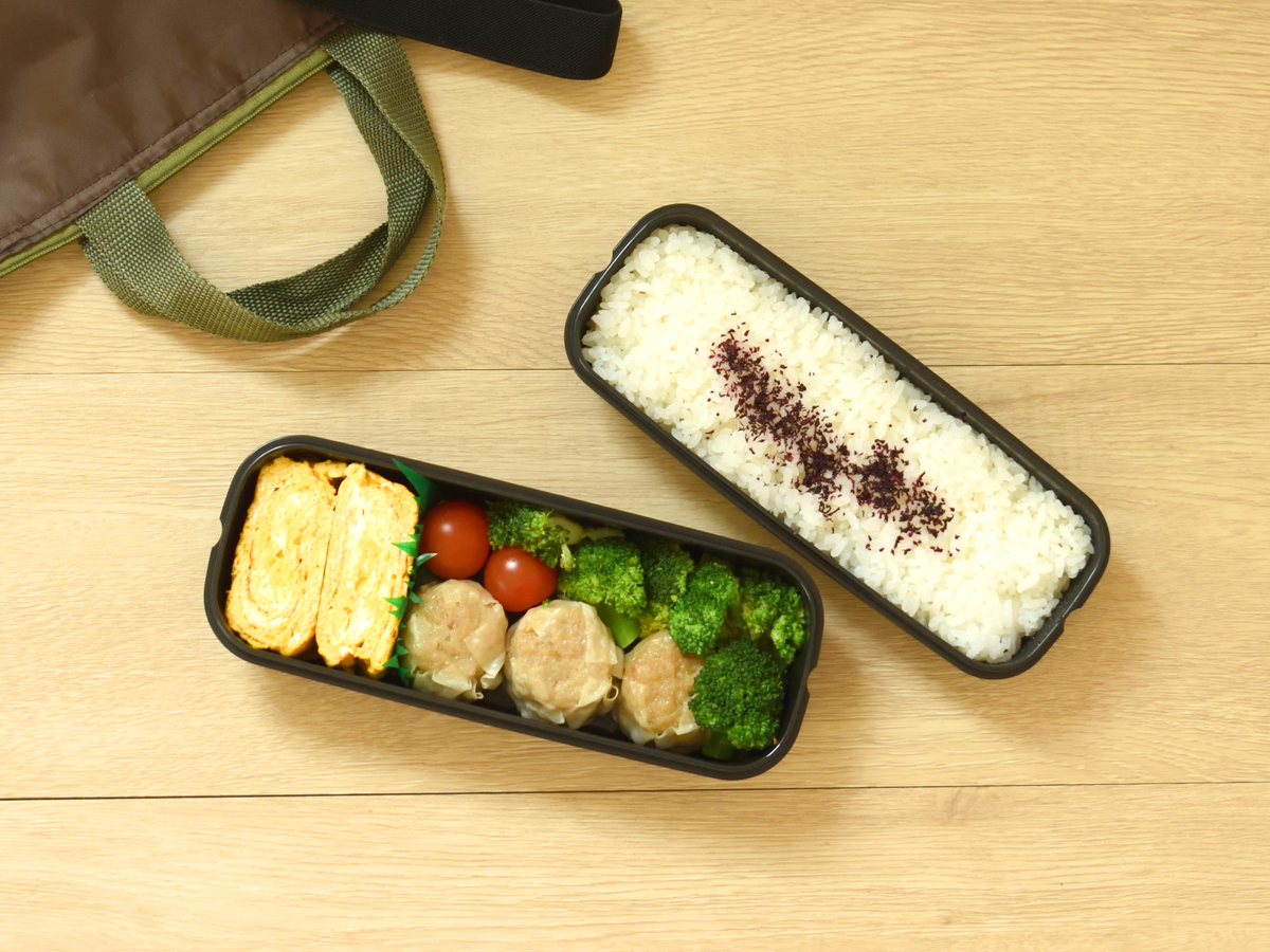 気温が高くなる季節のお弁当作りのポイントをご紹介します