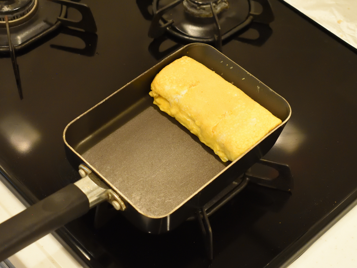 中心部までしっかりと加熱します