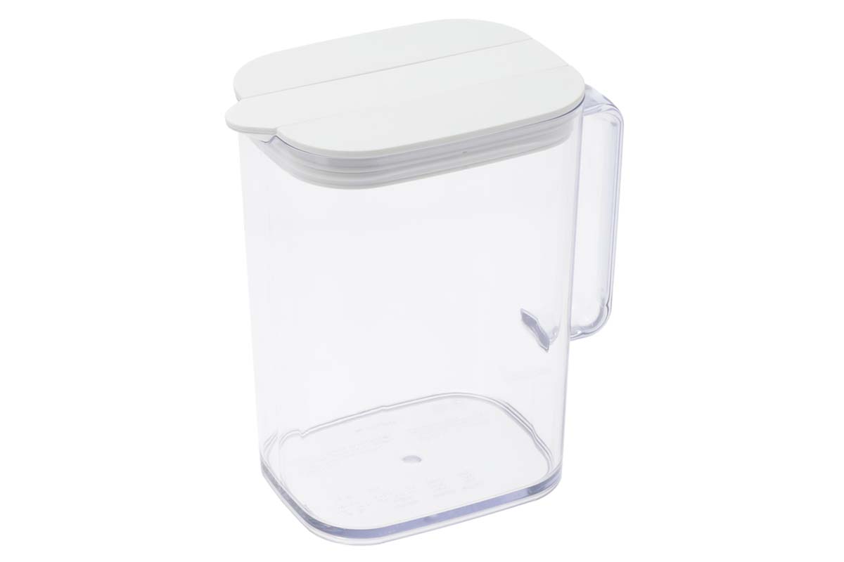 棚置きできる冷水筒 1.2L