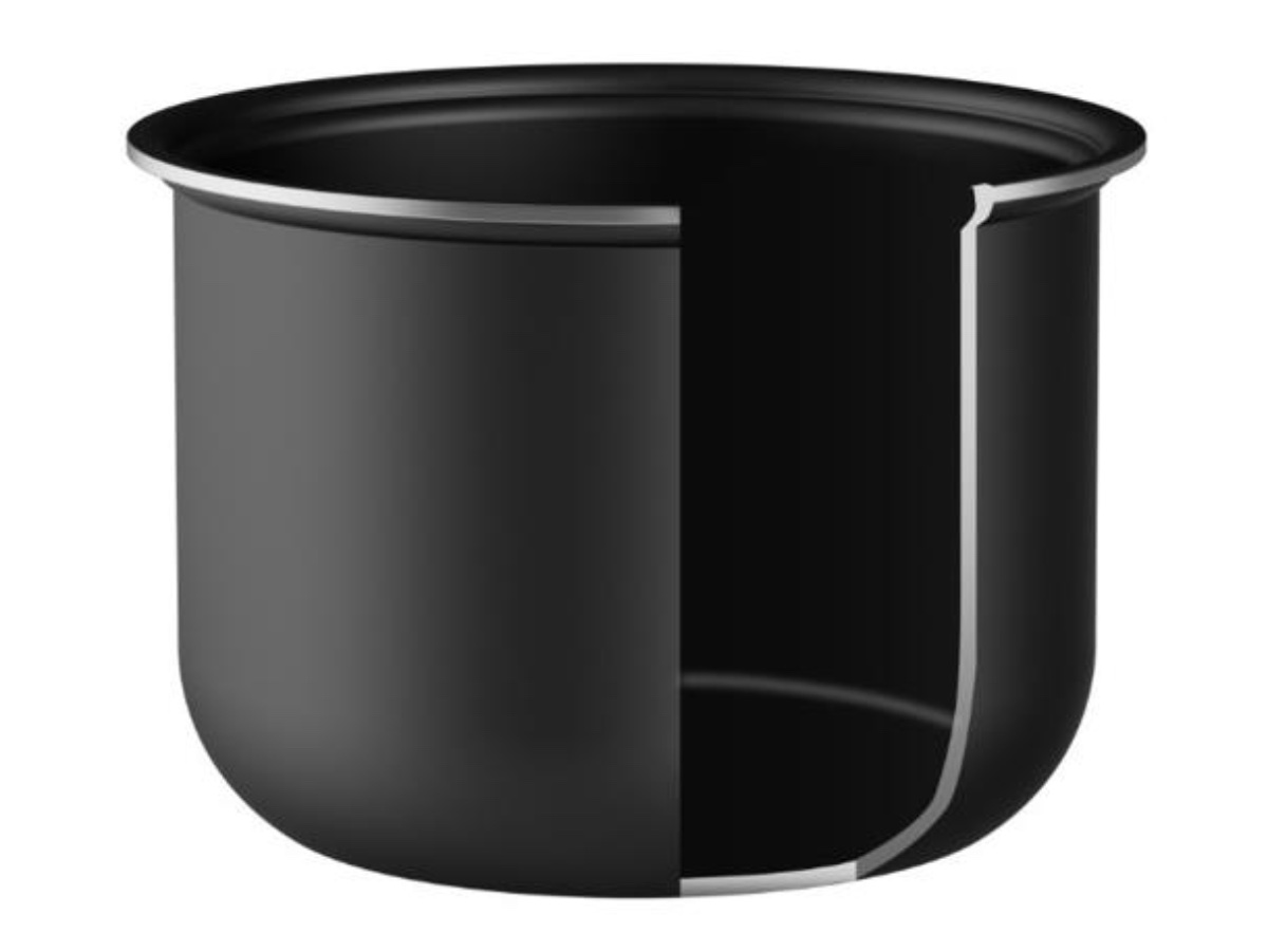 内釜に2.5mmの厚釜を採用