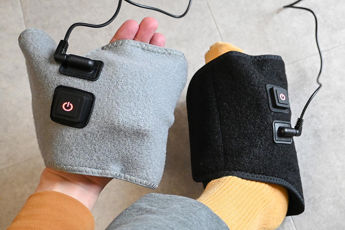 手も足もゴリラに揉まれる痛気持ち良さの虜に