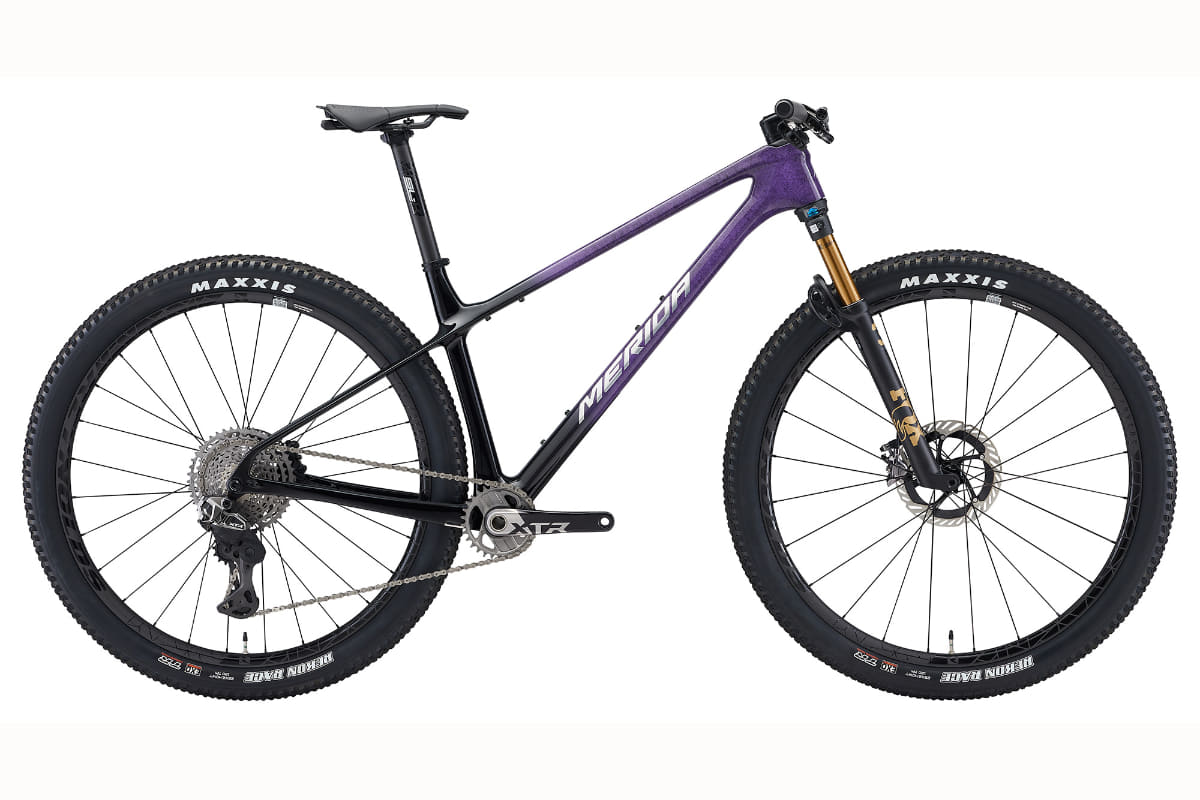 メリダ「BIG.NINE 10K」