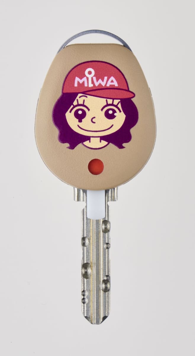 【MIWA LOCK×MIWA YOSHIDA】ChecKEY II