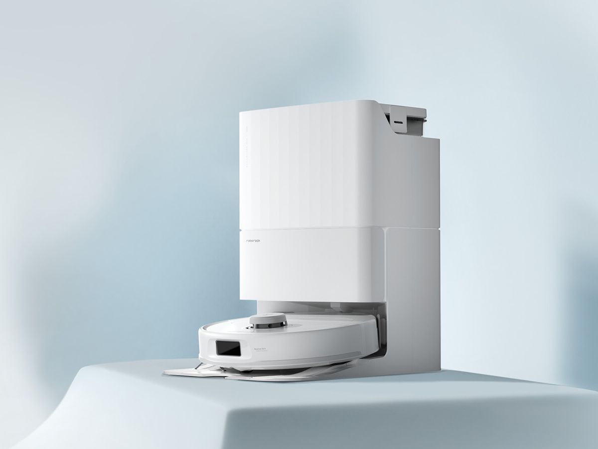 水拭き、吸引、障害物回避、モップリフトなどを備えるロボット掃除機「Roborock Qrevo L」