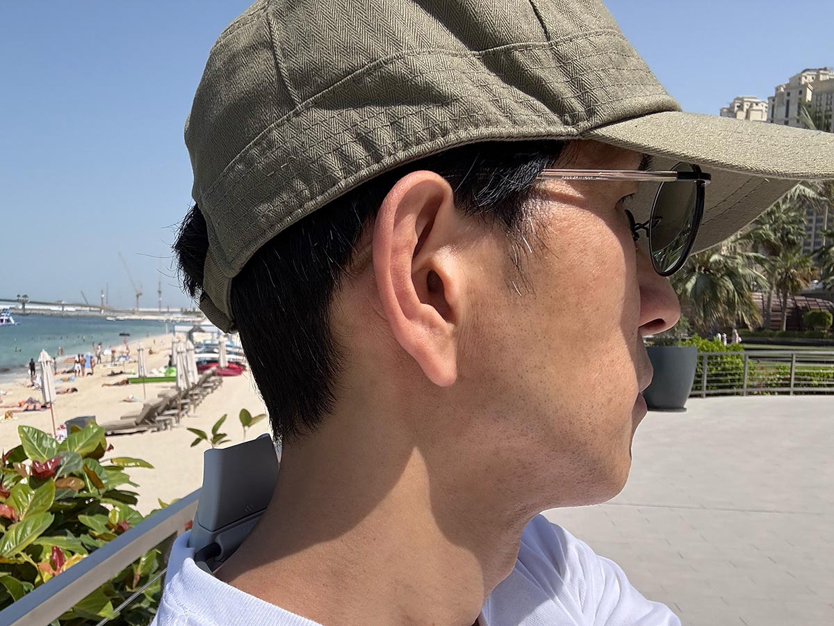 ますますパワフルになったREON POCKET PROの実力を、中東の大都市ドバイで検証してきました