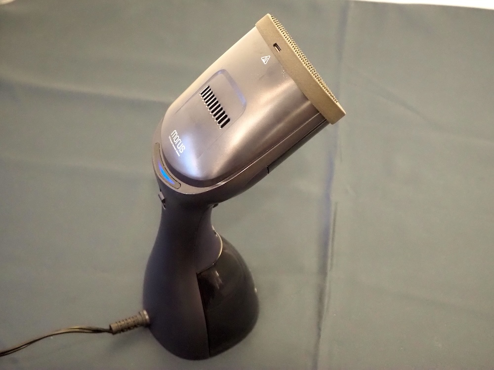 本体の重さは850g