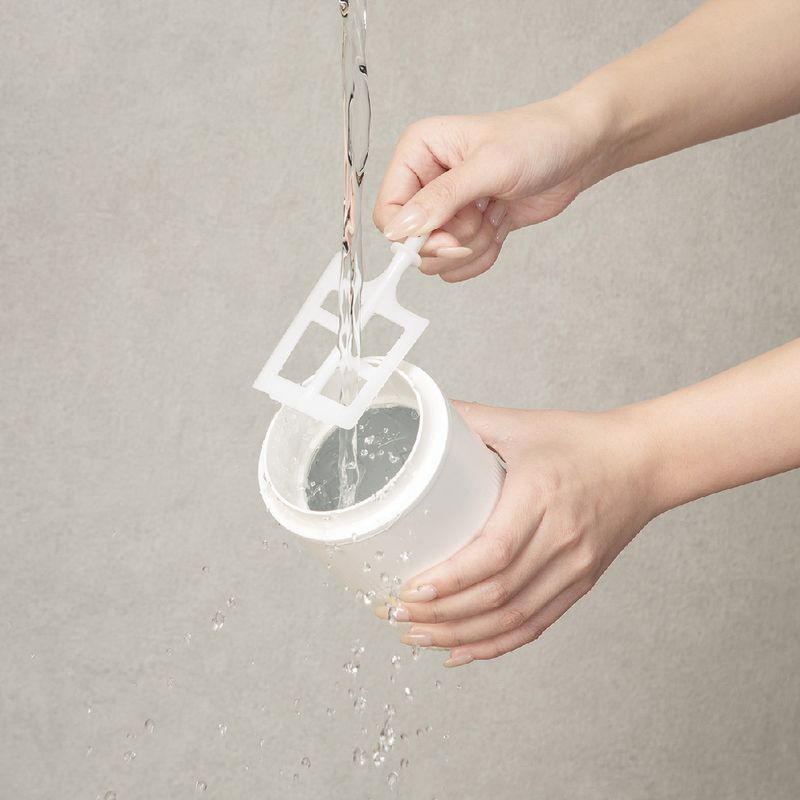 保冷容器、パドル、カバーは丸洗いが可能