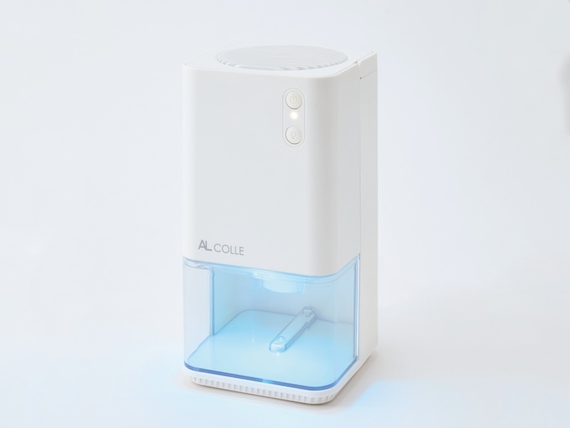 ミニ除湿機の本体