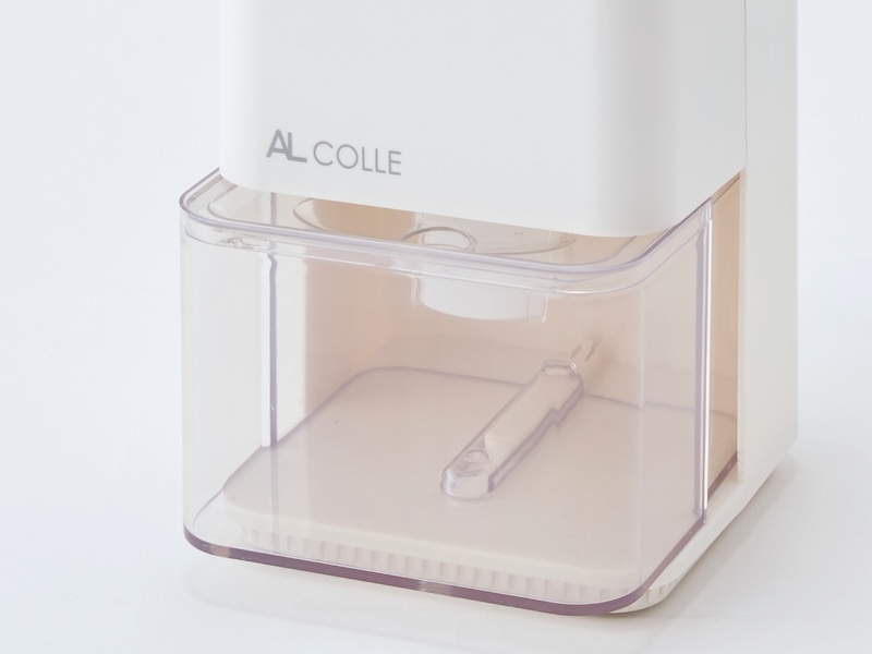 タンク容量は約1L