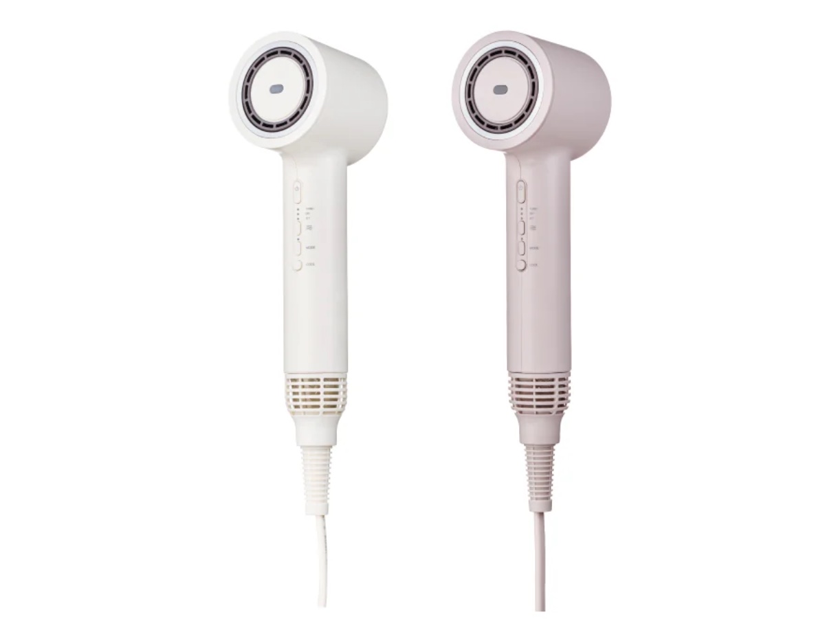 ツヤニュアンス ドライヤー