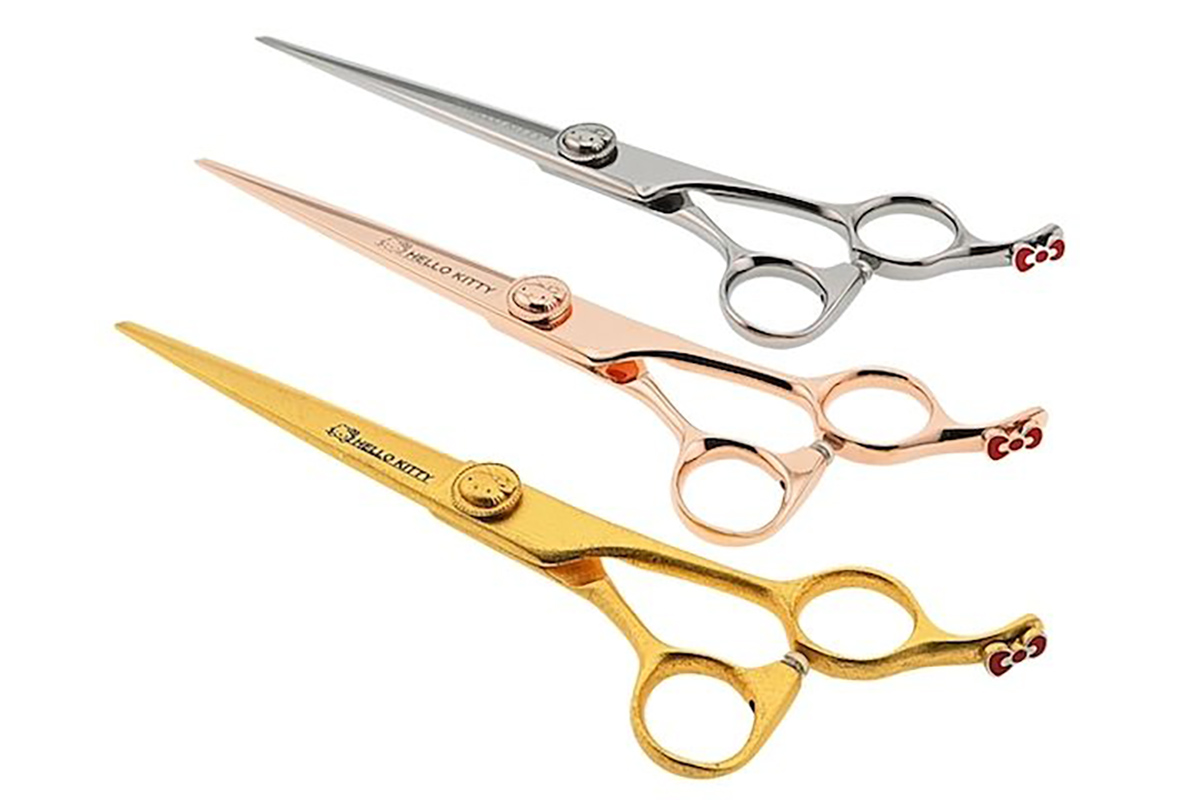 「ハローキティ」シザーシリーズ