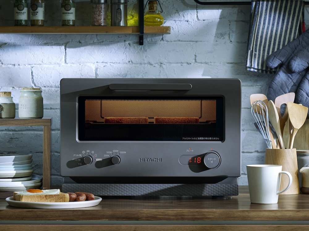 2 in 1 トースターレンジ MRT-F100